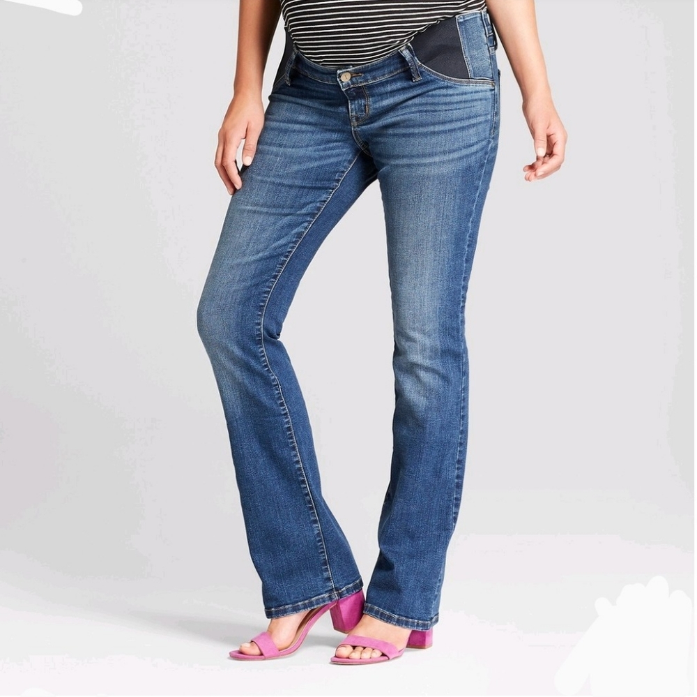 ISABEL Maternity Jeans